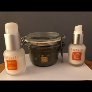 Borghese face treatment kit